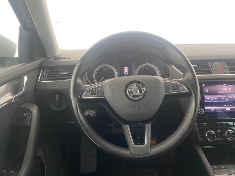 Škoda OCTAVIA Combi Style Limited TDI