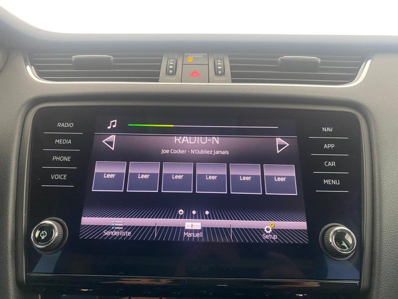 Škoda OCTAVIA Combi Style Limited TDI