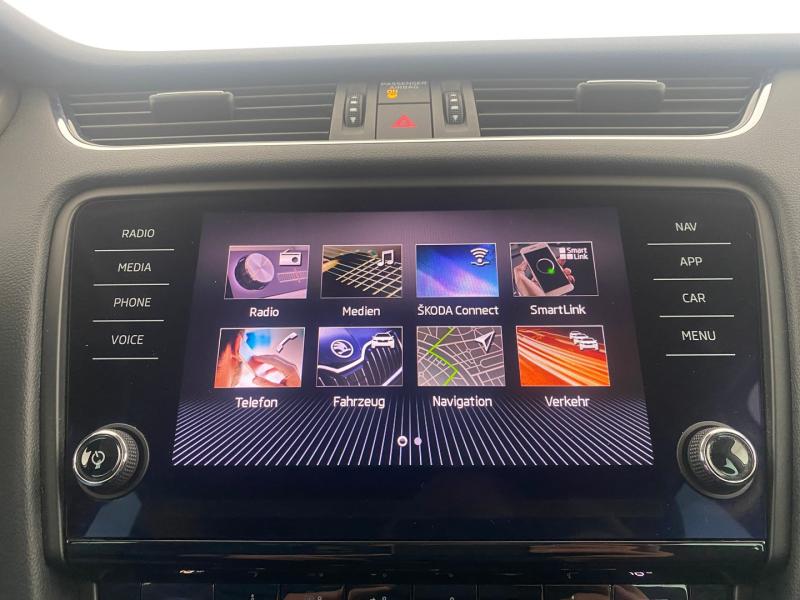 Škoda OCTAVIA Combi Style Limited TDI