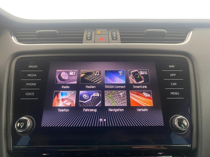 Škoda OCTAVIA Combi Style Limited TDI