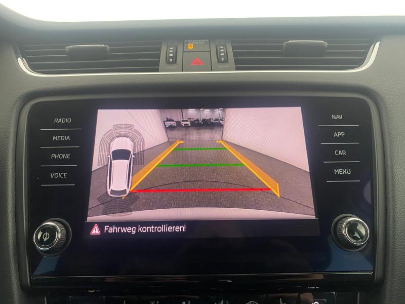 Škoda OCTAVIA Combi Style Limited TDI