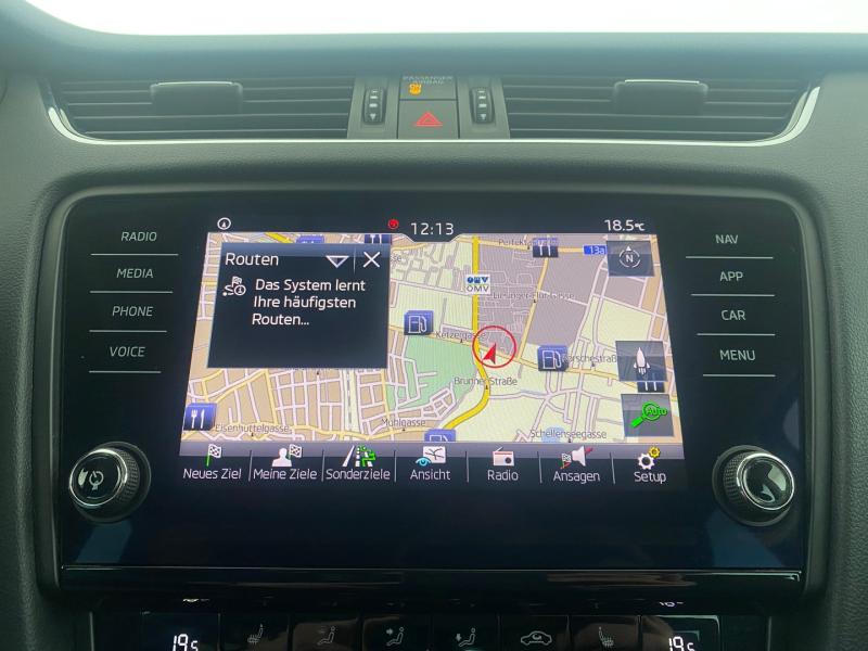 Škoda OCTAVIA Combi Style Limited TDI