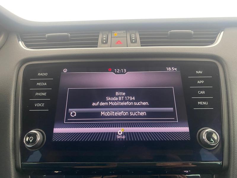 Škoda OCTAVIA Combi Style Limited TDI