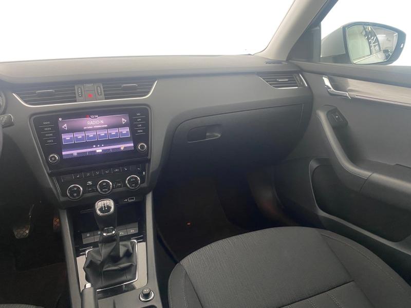 Škoda OCTAVIA Combi Style Limited TDI