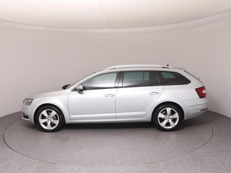 Škoda OCTAVIA Combi Style Limited TDI