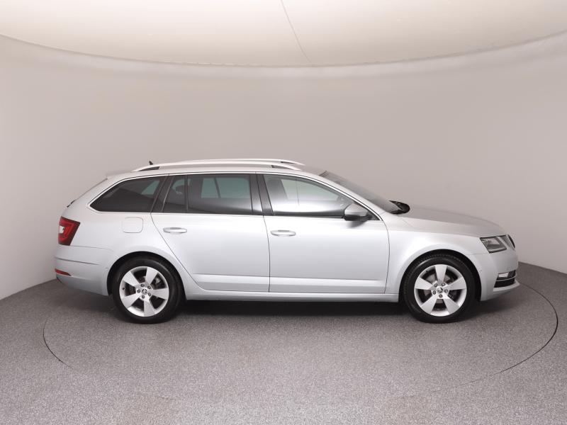 Škoda OCTAVIA Combi Style Limited TDI