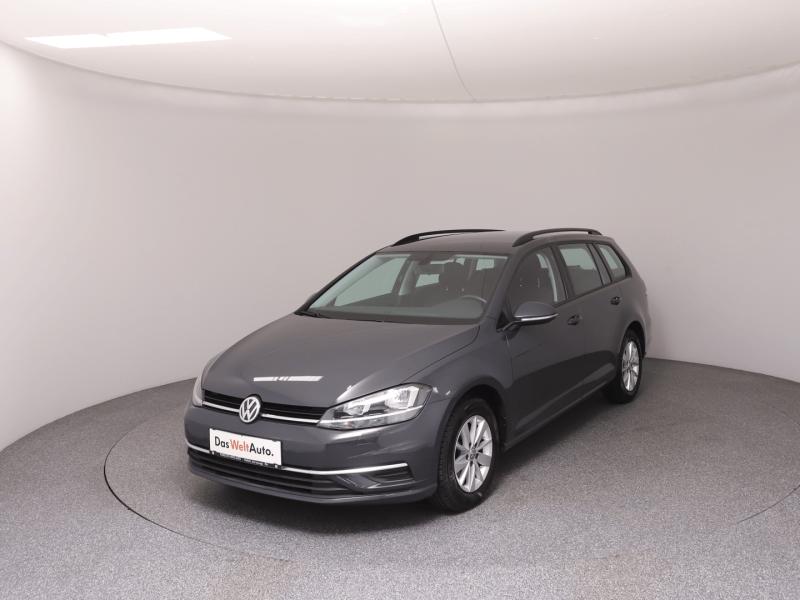 VW Golf Variant Comfortline TDI SCR