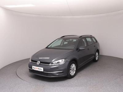 VW Golf Variant Comfortline TDI SCR