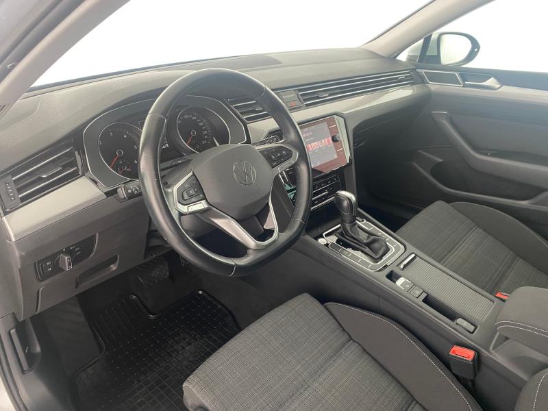 VW Passat Variant Business TDI DSG