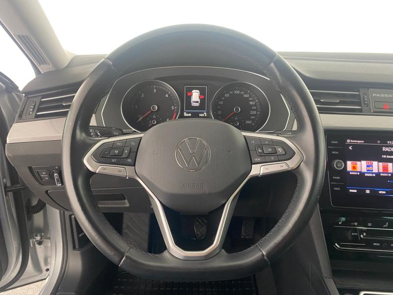 VW Passat Variant Business TDI DSG