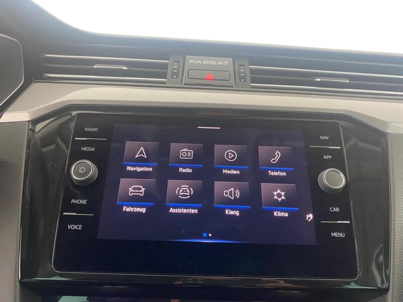 VW Passat Variant Business TDI DSG