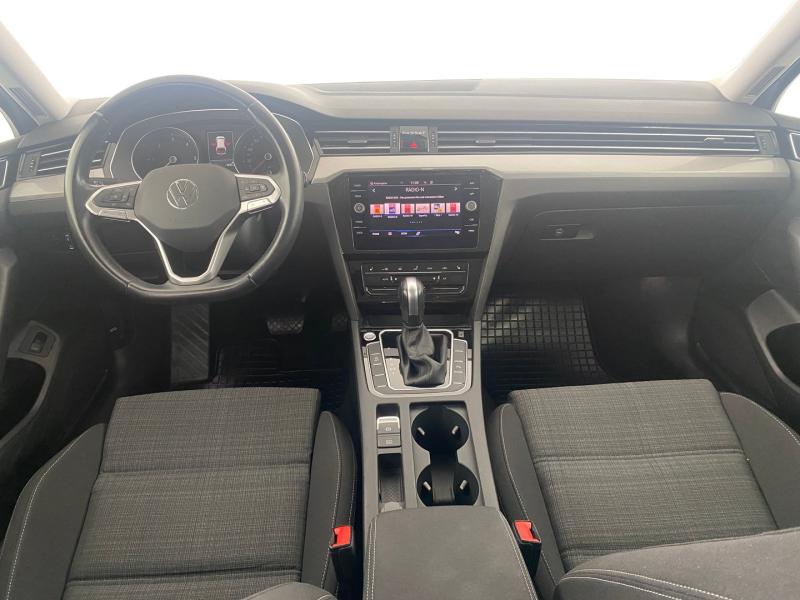 VW Passat Variant Business TDI DSG