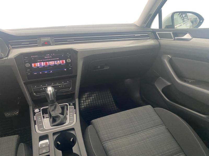 VW Passat Variant Business TDI DSG