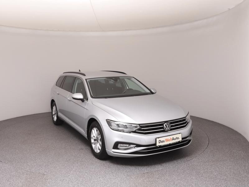 VW Passat Variant Business TDI DSG