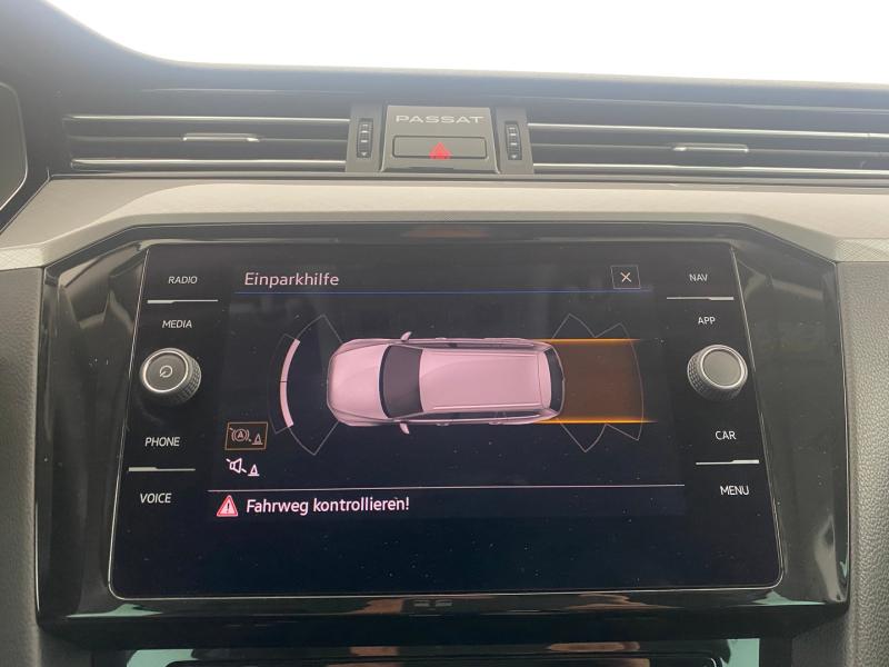 VW Passat Variant Business TDI DSG