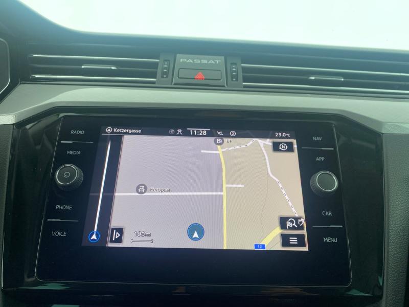 VW Passat Variant Business TDI DSG