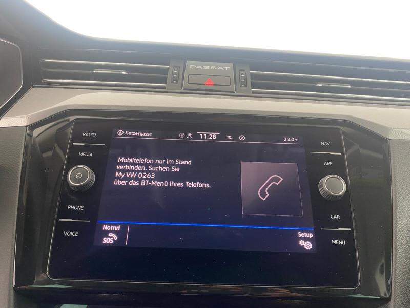 VW Passat Variant Business TDI DSG