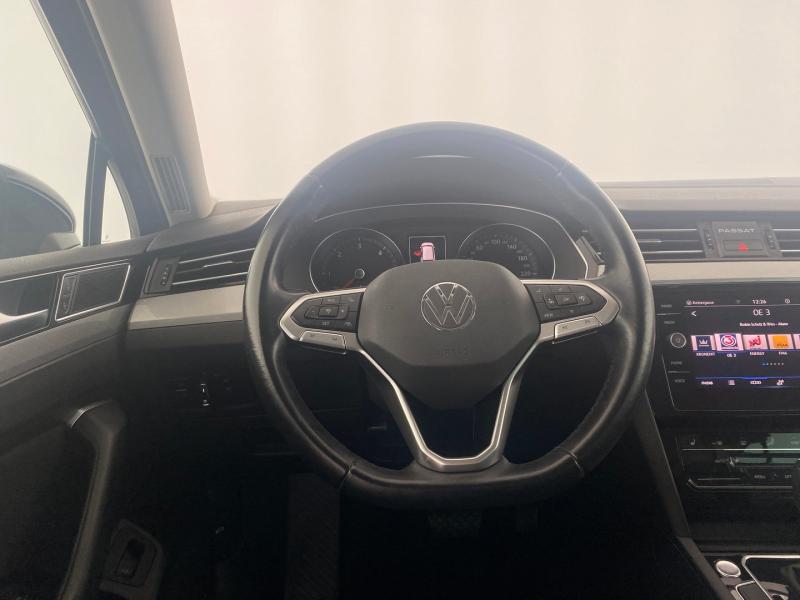 VW Passat Variant Business TDI DSG