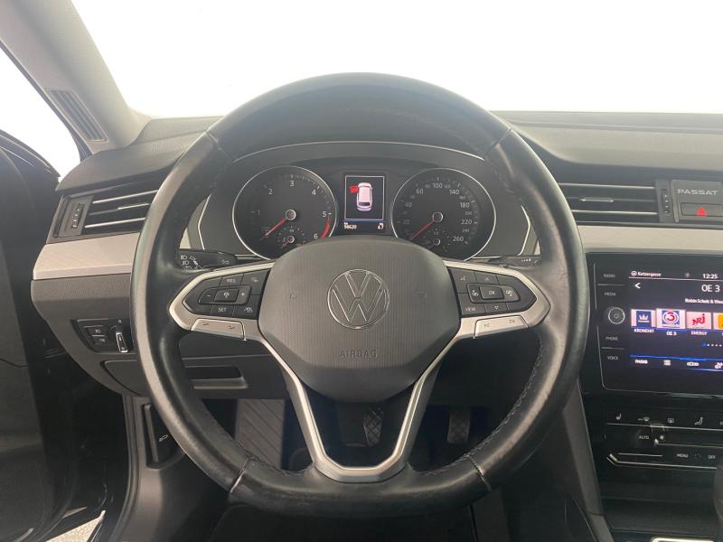 VW Passat Variant Business TDI DSG