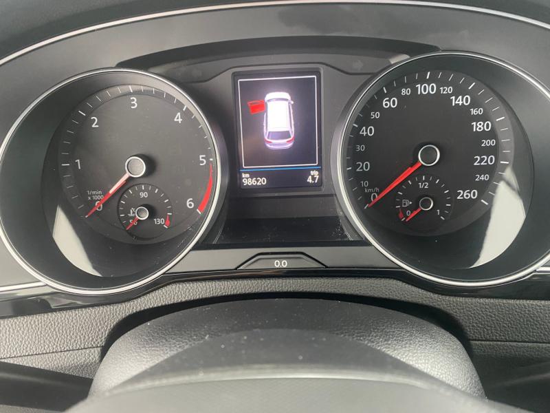 VW Passat Variant Business TDI DSG