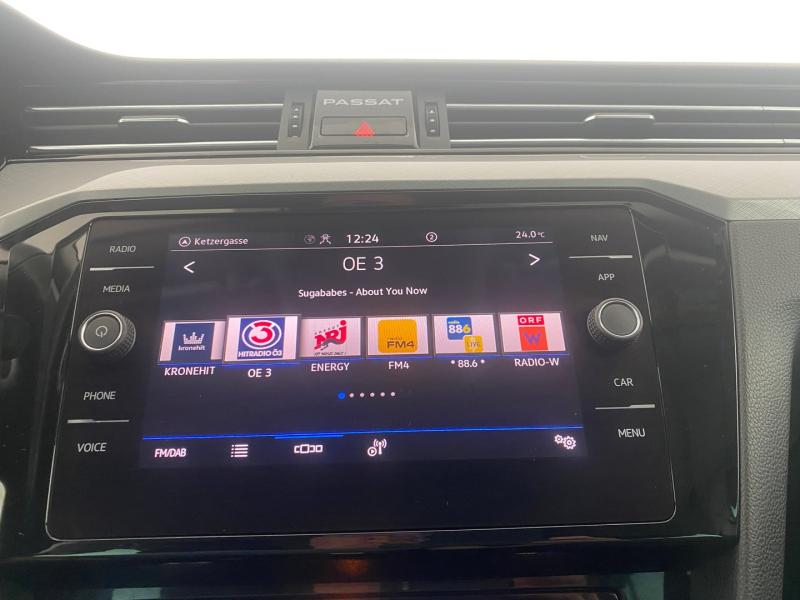 VW Passat Variant Business TDI DSG