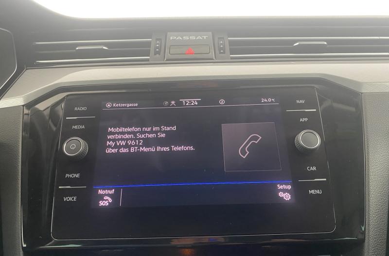 VW Passat Variant Business TDI DSG