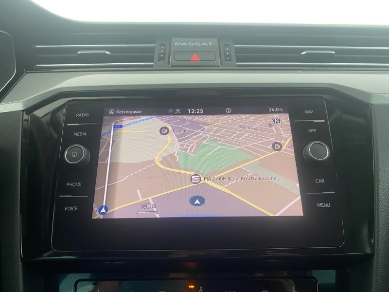 VW Passat Variant Business TDI DSG