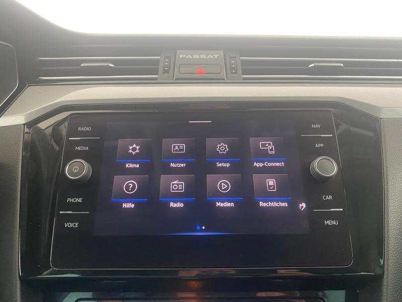 VW Passat Variant Business TDI DSG