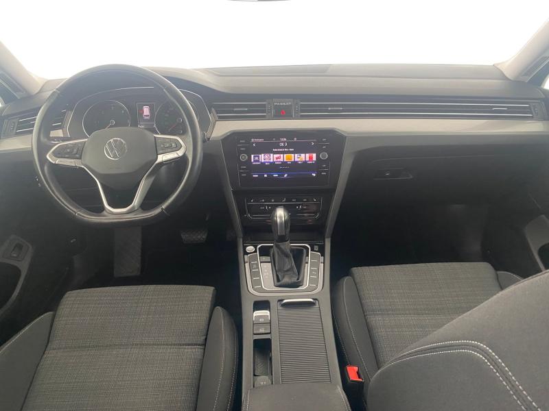 VW Passat Variant Business TDI DSG