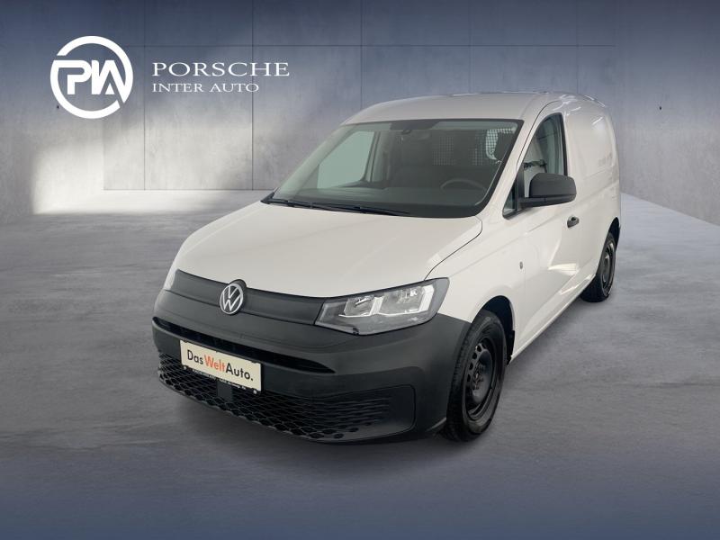 Caddy Volkswagen VW Caddy Cargo Entry TDI