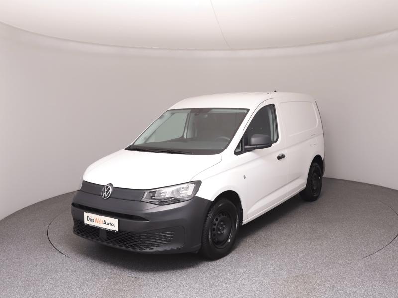 VW Caddy Cargo Entry TDI