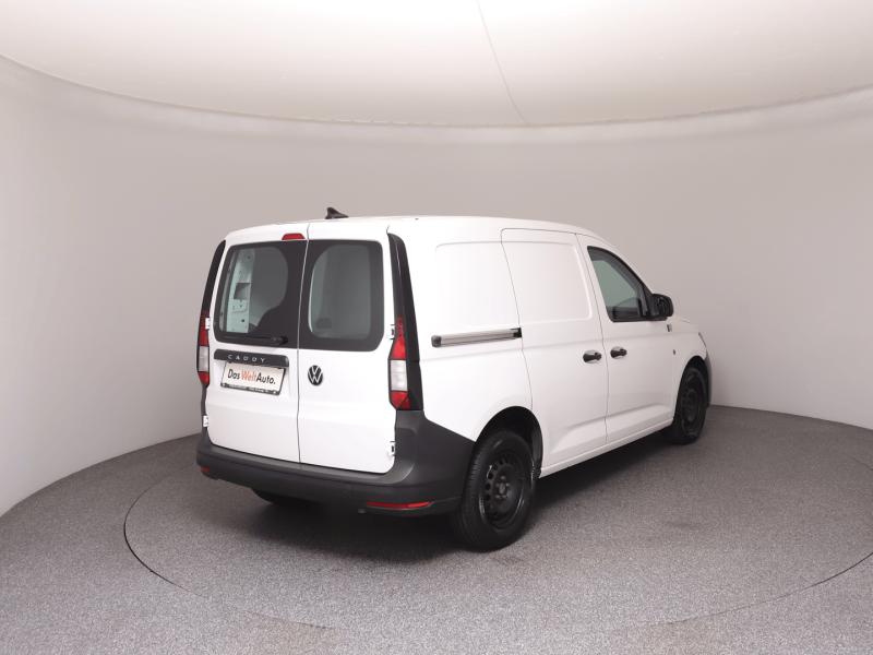 VW Caddy Cargo Entry TDI