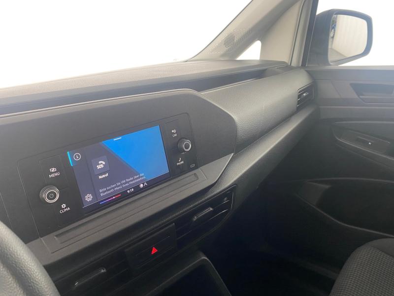 VW Caddy Cargo Entry TDI