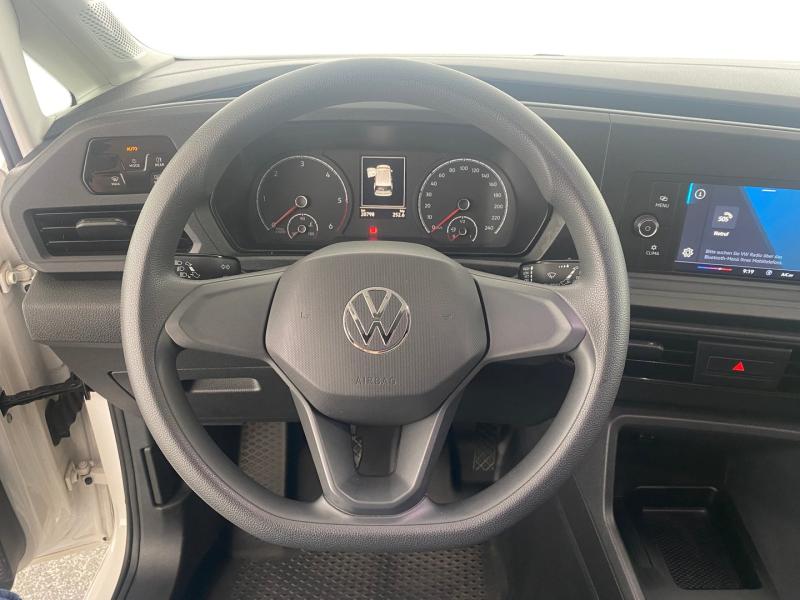 VW Caddy Cargo Entry TDI