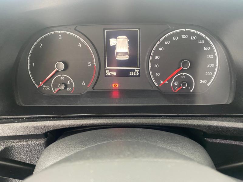 VW Caddy Cargo Entry TDI
