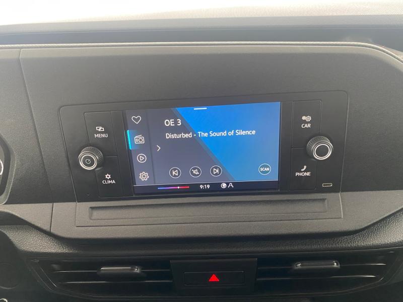 VW Caddy Cargo Entry TDI