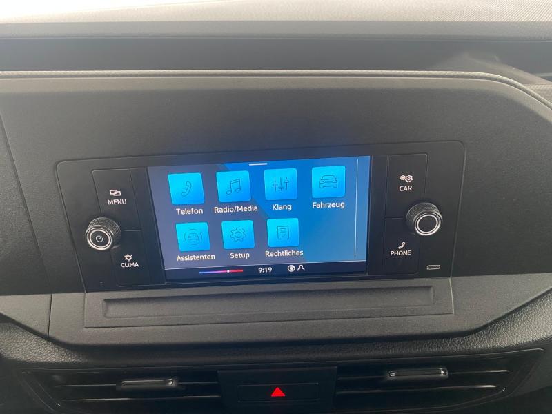 VW Caddy Cargo Entry TDI