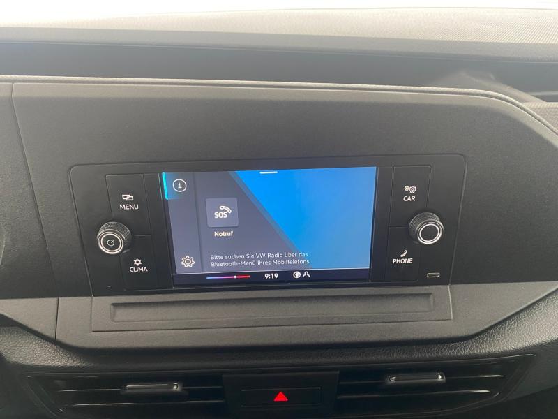 VW Caddy Cargo Entry TDI