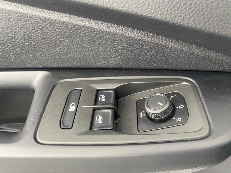 VW Caddy Cargo Entry TDI