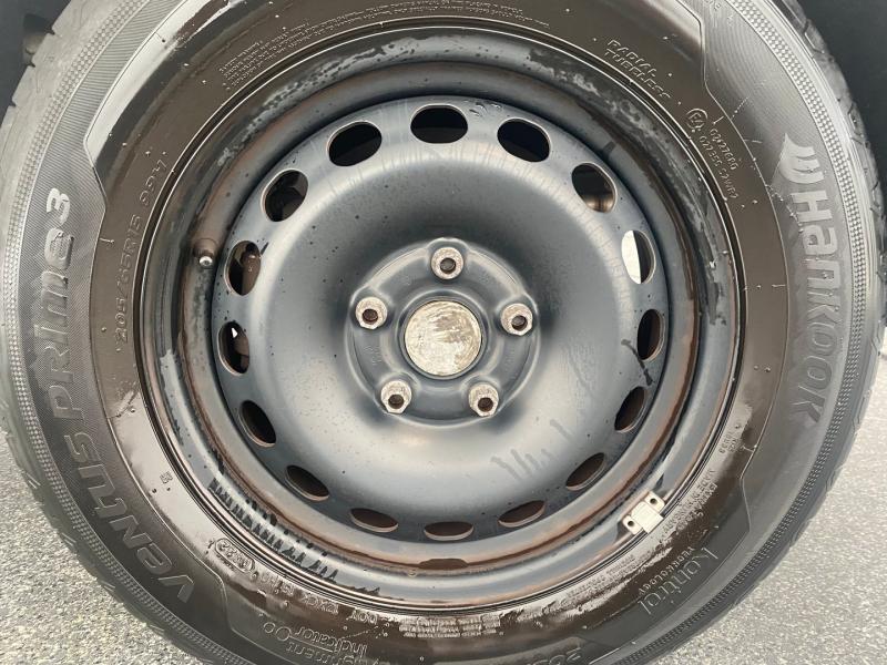 VW Caddy Cargo Entry TDI