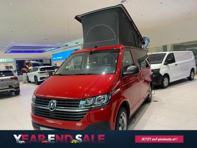 VW California Beach Camper TDI