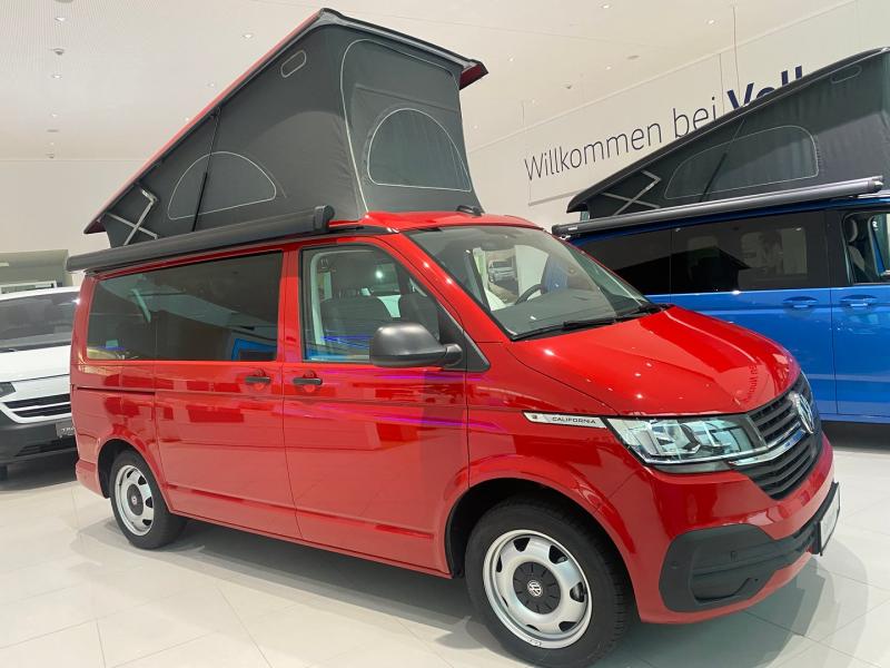 VW California Beach Camper TDI