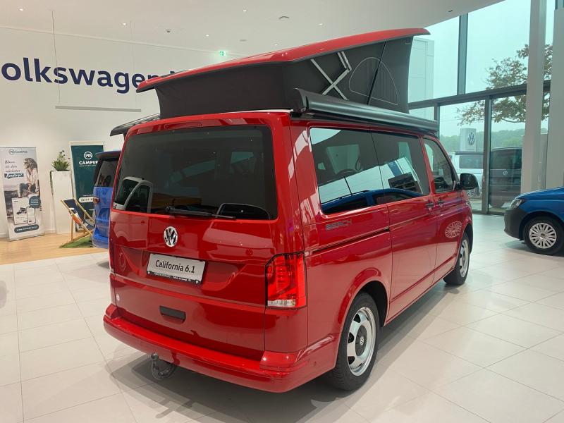 VW California Beach Camper TDI