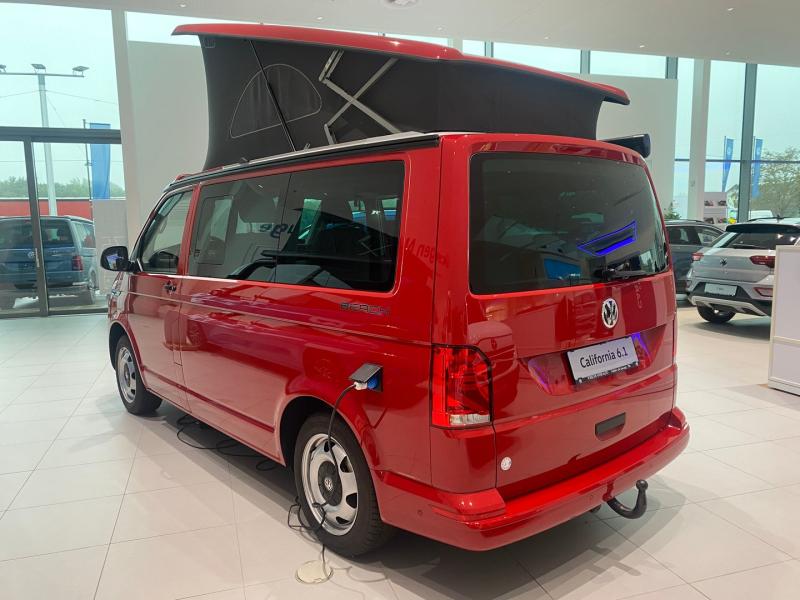 VW California Beach Camper TDI