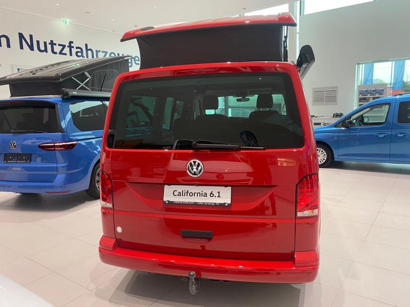VW California Beach Camper TDI