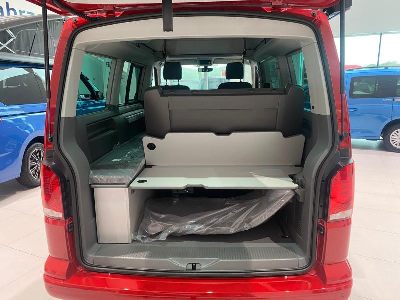 VW California Beach Camper TDI