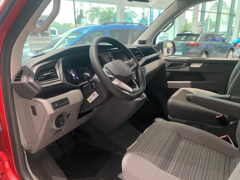 VW California Beach Camper TDI