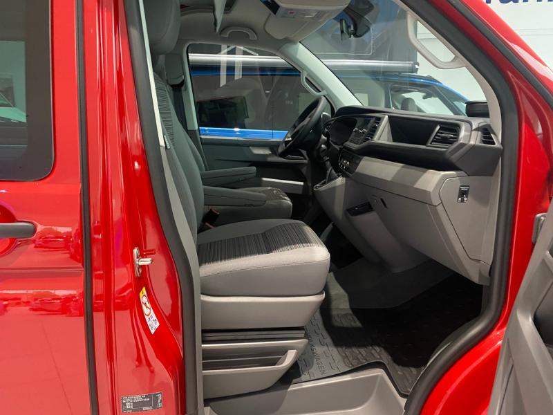 VW California Beach Camper TDI