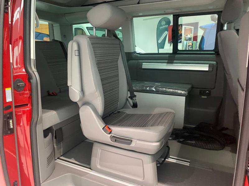 VW California Beach Camper TDI