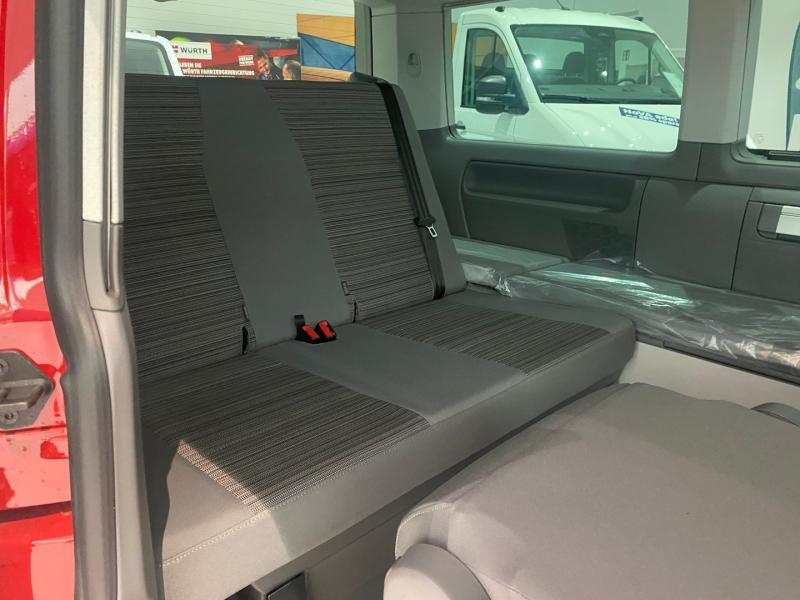 VW California Beach Camper TDI